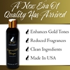 Picture of Chris Christensen Top Cat Gorgeous Gold Shampoo